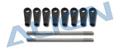 T-Rex 550E FL Linkage rod(A) set H55047